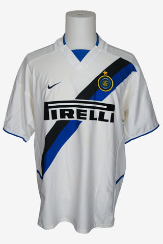 INTER 2002/03 - AWAY - RECOBA - L