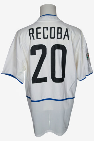 INTER 2002/03 - AWAY - RECOBA - L