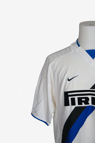 INTER 2002/03 - AWAY - RECOBA - L