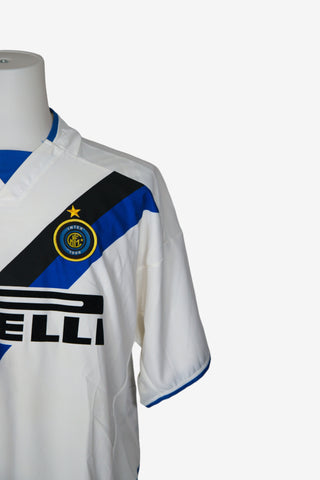 INTER 2002/03 - AWAY - RECOBA - L