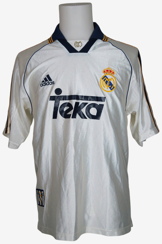 REAL MADRID 1999/00 - HOME - REDONDO - M