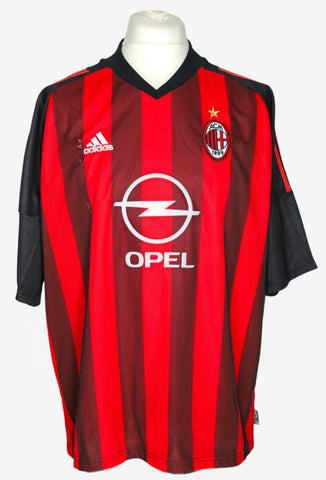 MILAN 2002/03 - HOME - REDONDO - XL