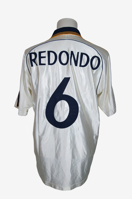 REAL MADRID 1999/00 - HOME - REDONDO - M