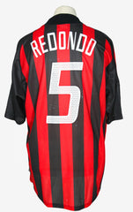 MILAN 2002/03 - PREPARATA - REDONDO - HOME