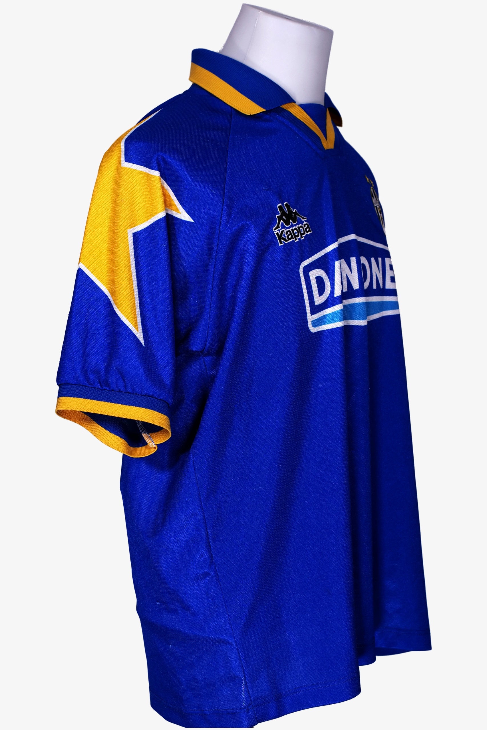 JUVENTUS 1994/95 - AWAY - 10 R.BAGGIO