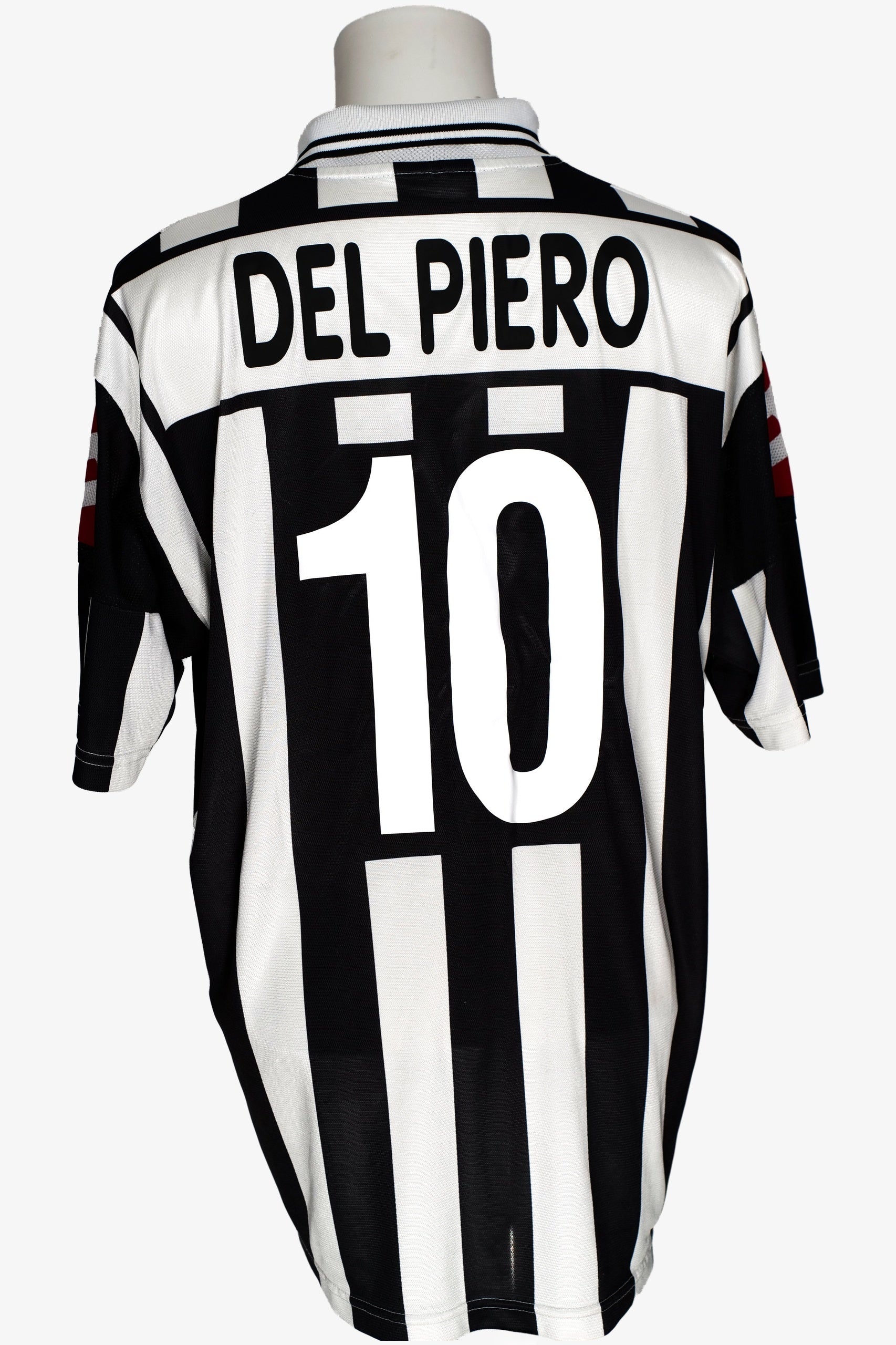JUVENTUS 2001/02 - DEL PIERO - HOME