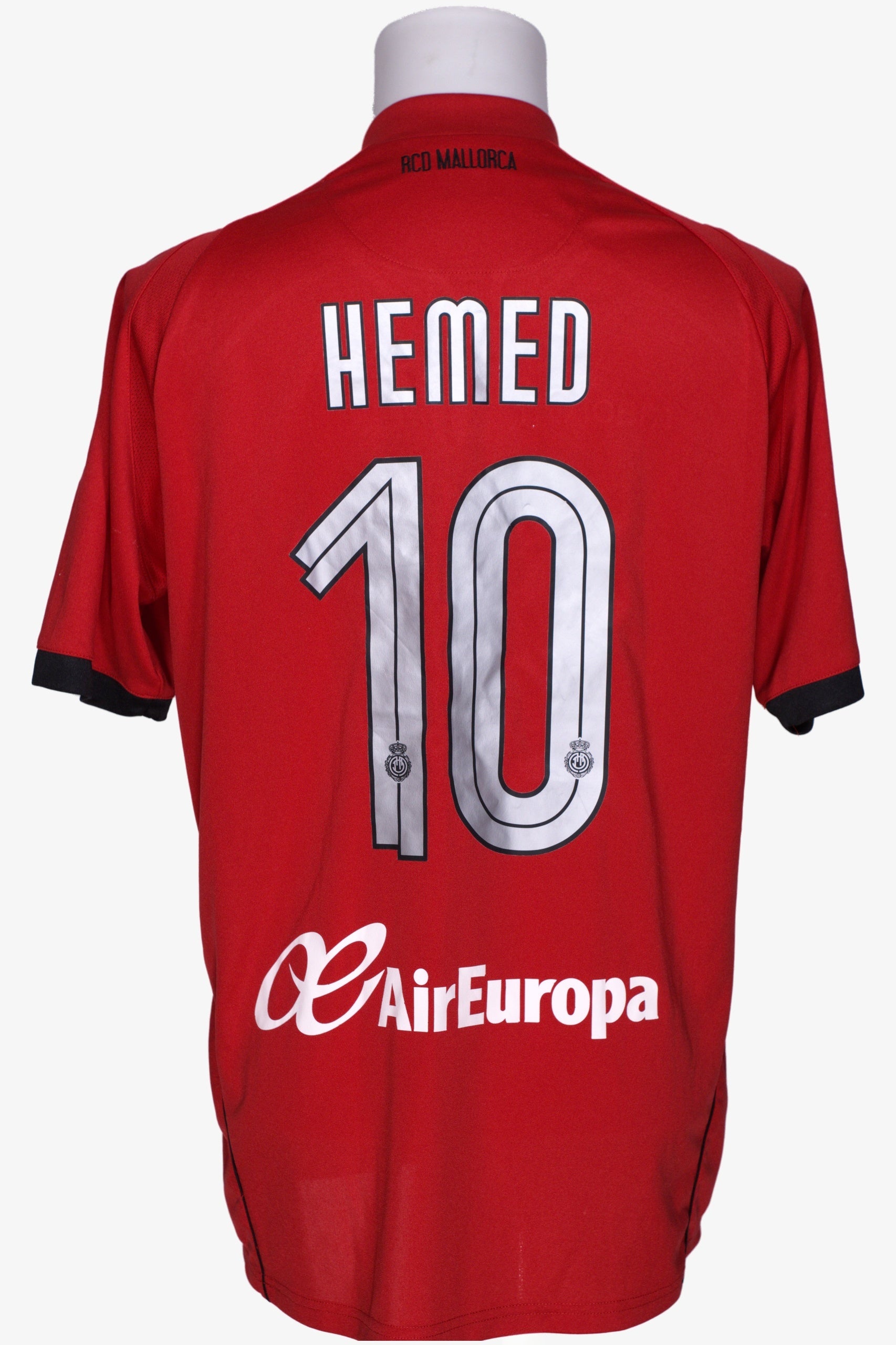 MALLORCA 2011/12 - HEMED - HOME