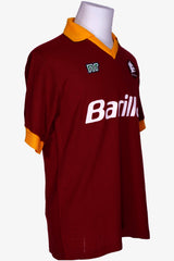 ROMA 1989/1990 - MATCHWORN - 11 (RIZZITELLI) - HOME