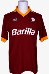 ROMA 1989/1990 - MATCHWORN - 11 (RIZZITELLI) - HOME