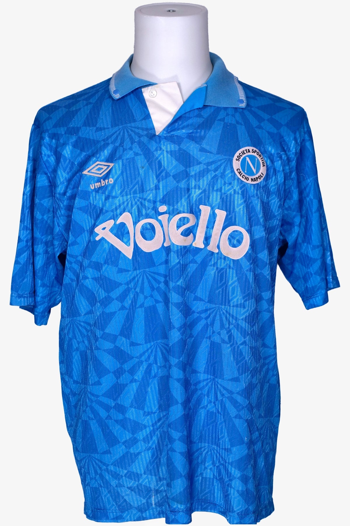 NAPOLI 1991/92 - HOME