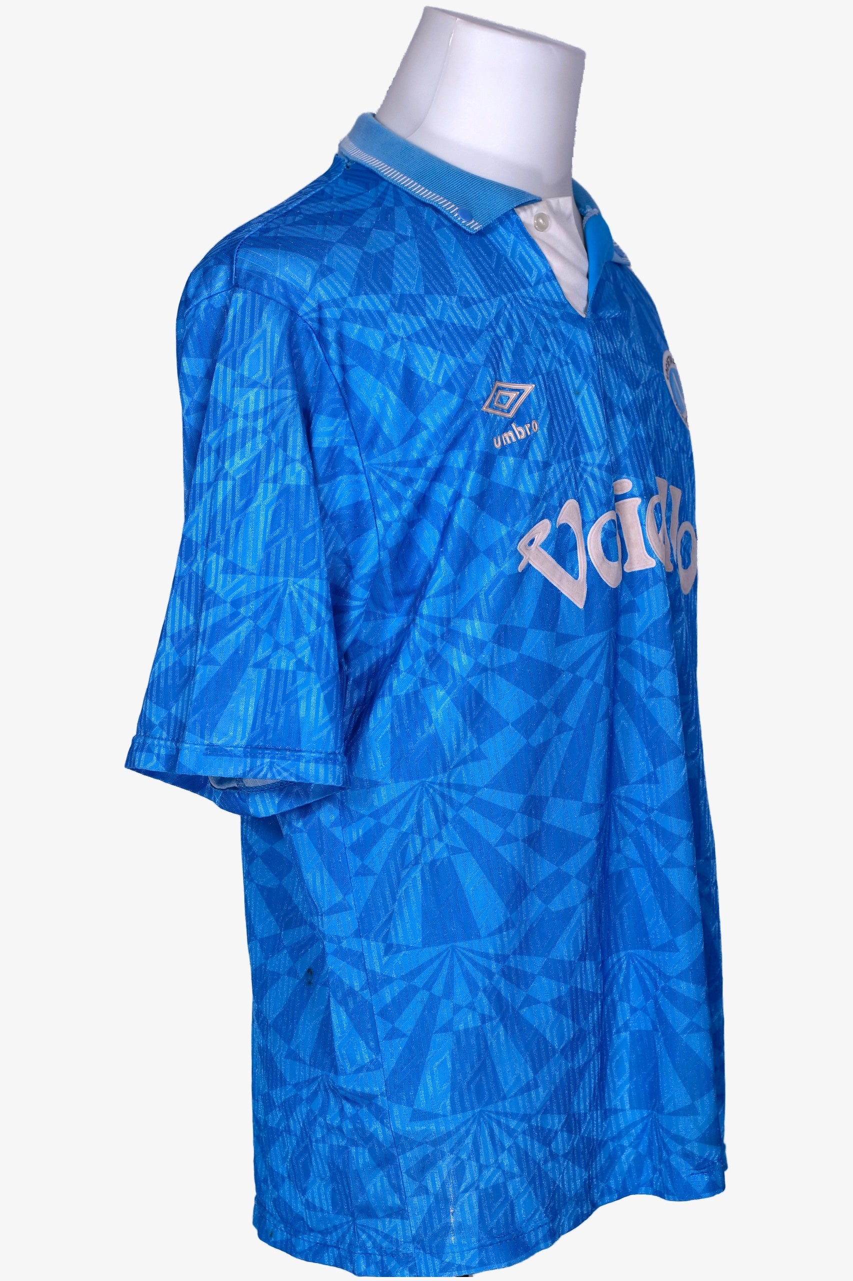 NAPOLI 1991/92 - HOME