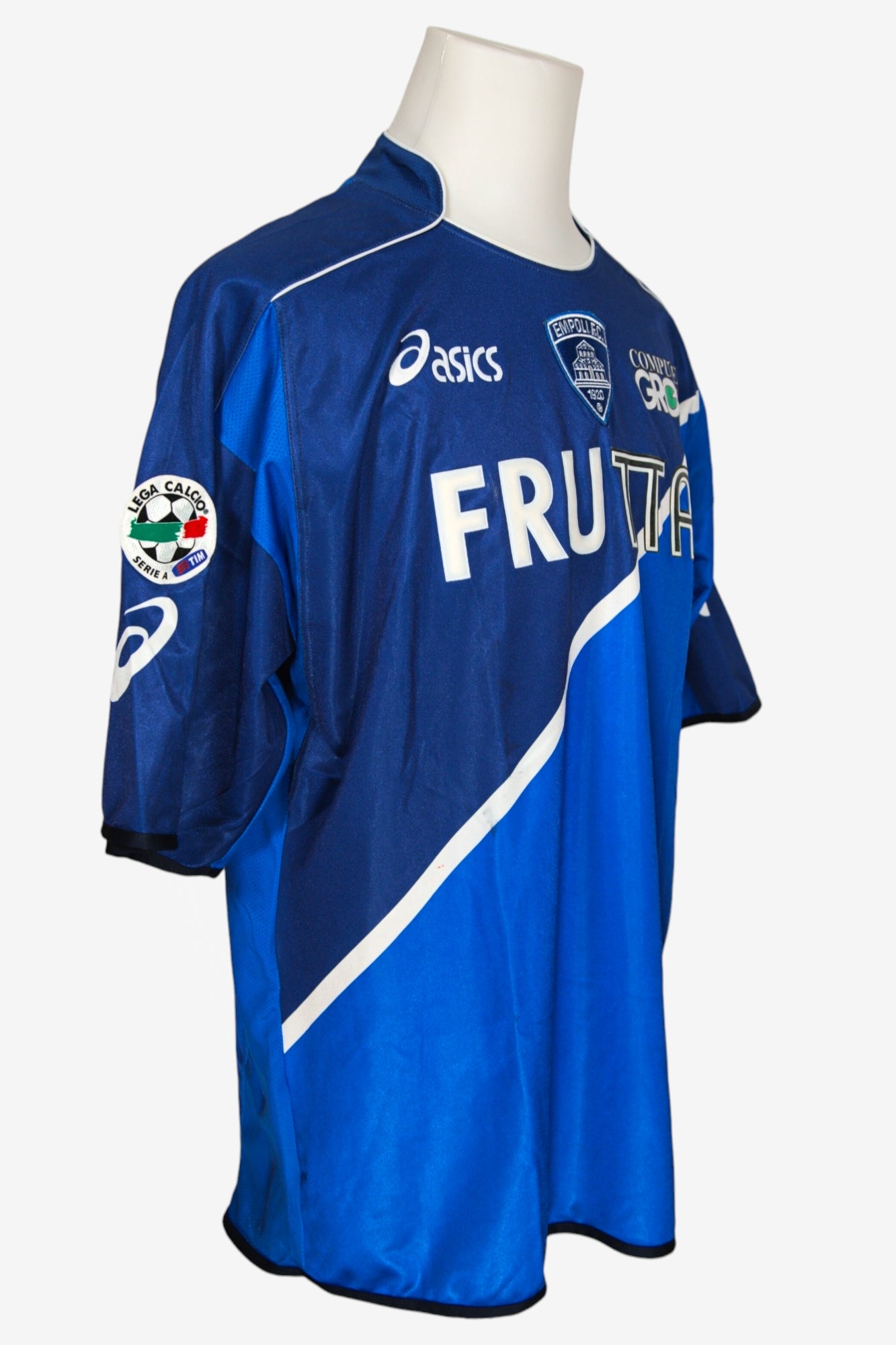 EMPOLI 2005/06 - HOME - RIGANÒ - MATCHWORN - XL