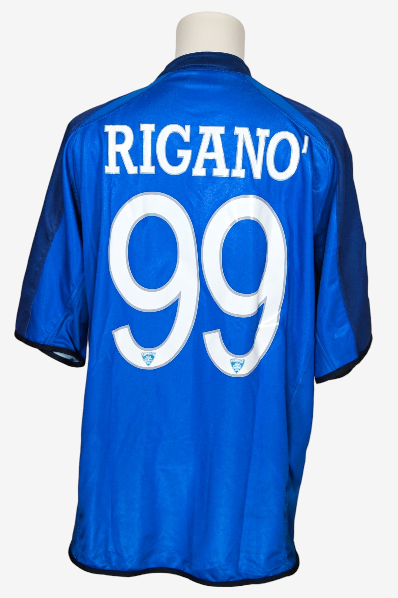 EMPOLI 2005/06 - HOME - RIGANÒ - MATCHWORN - XL