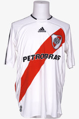 RIVER PLATE 2006/07 - HOME
