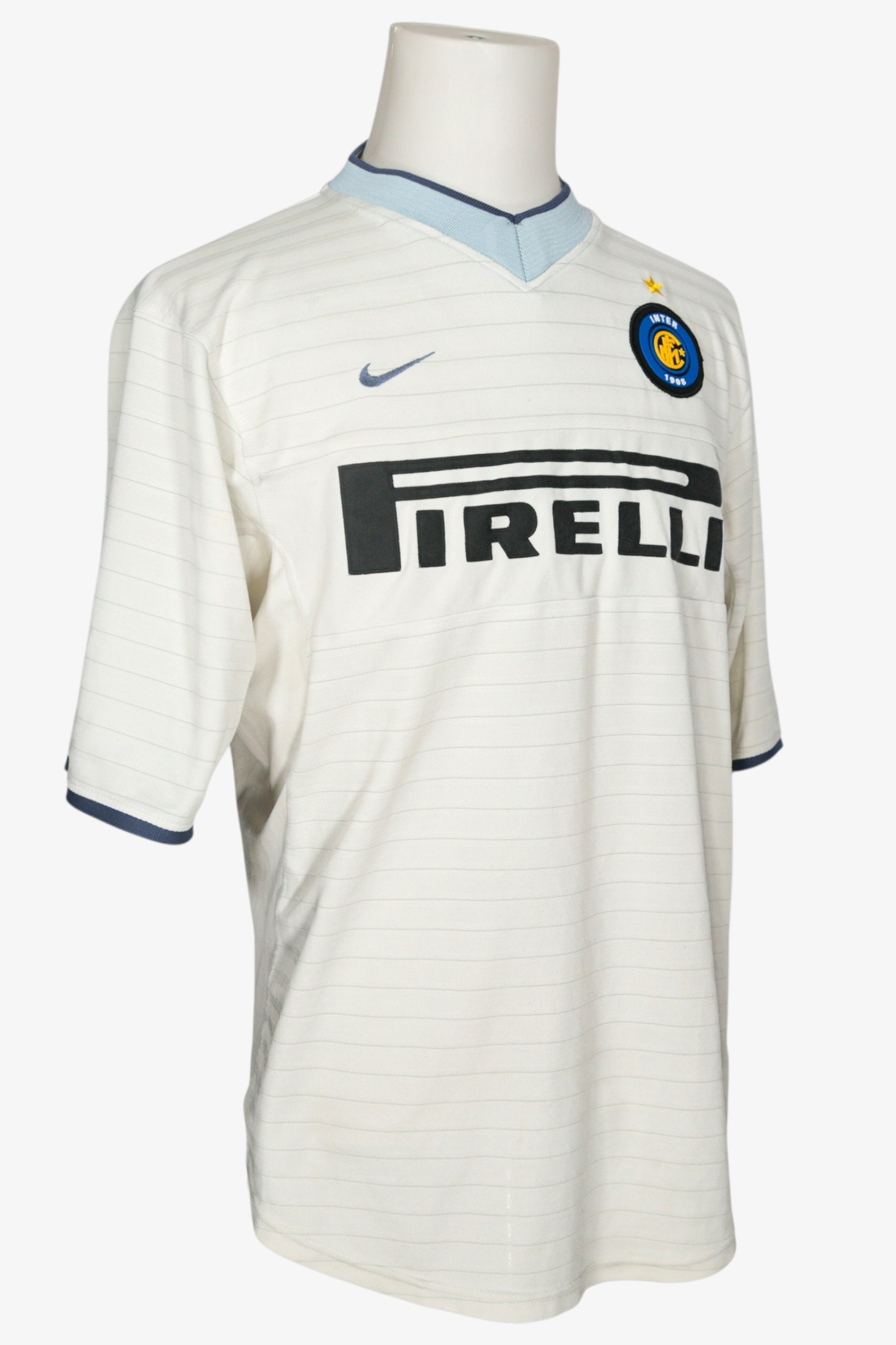 INTER 2000/01 - RONALDO - AWAY