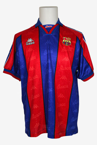 BARCELLONA 1996/97 - HOME - RONALDO - M