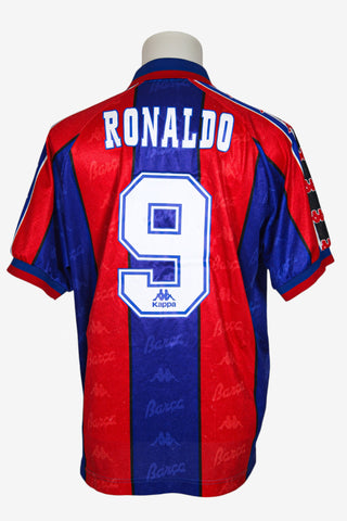 BARCELLONA 1996/97 - HOME - RONALDO - M