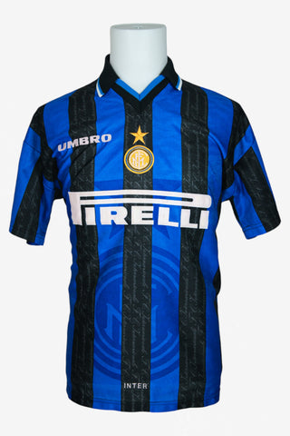 INTER 1997/98 - HOME - RONALDO - XL