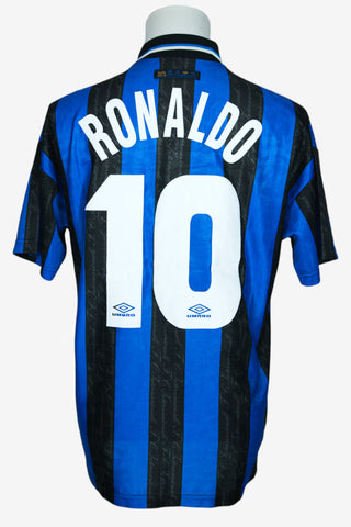 INTER 1997/98 - HOME - RONALDO - XL