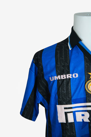 INTER 1997/98 - HOME - RONALDO - XL