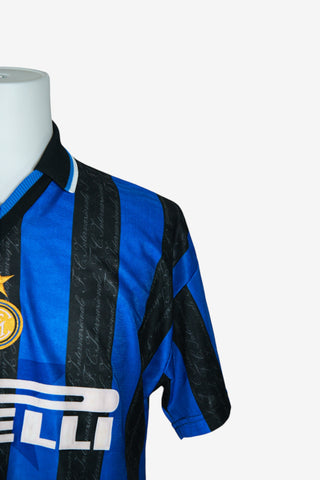 INTER 1997/98 - HOME - RONALDO - XL