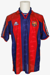 BARCELLONA 1996/97 - RONALDO - HOME