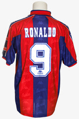 BARCELLONA 1996/97 - RONALDO - HOME