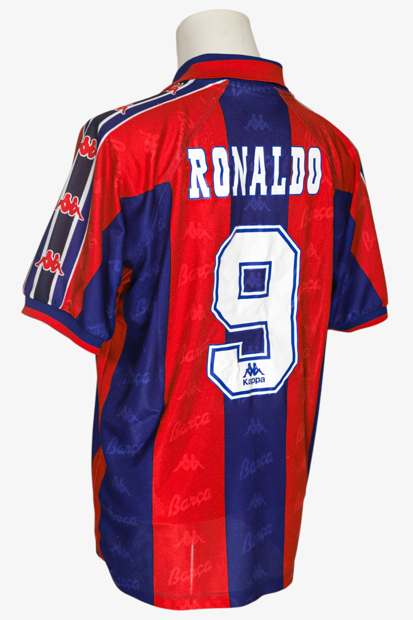 BARCELLONA 1996/97 - RONALDO - HOME