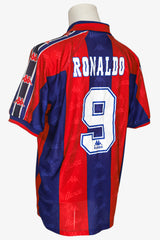 BARCELLONA 1996/97 - RONALDO - HOME
