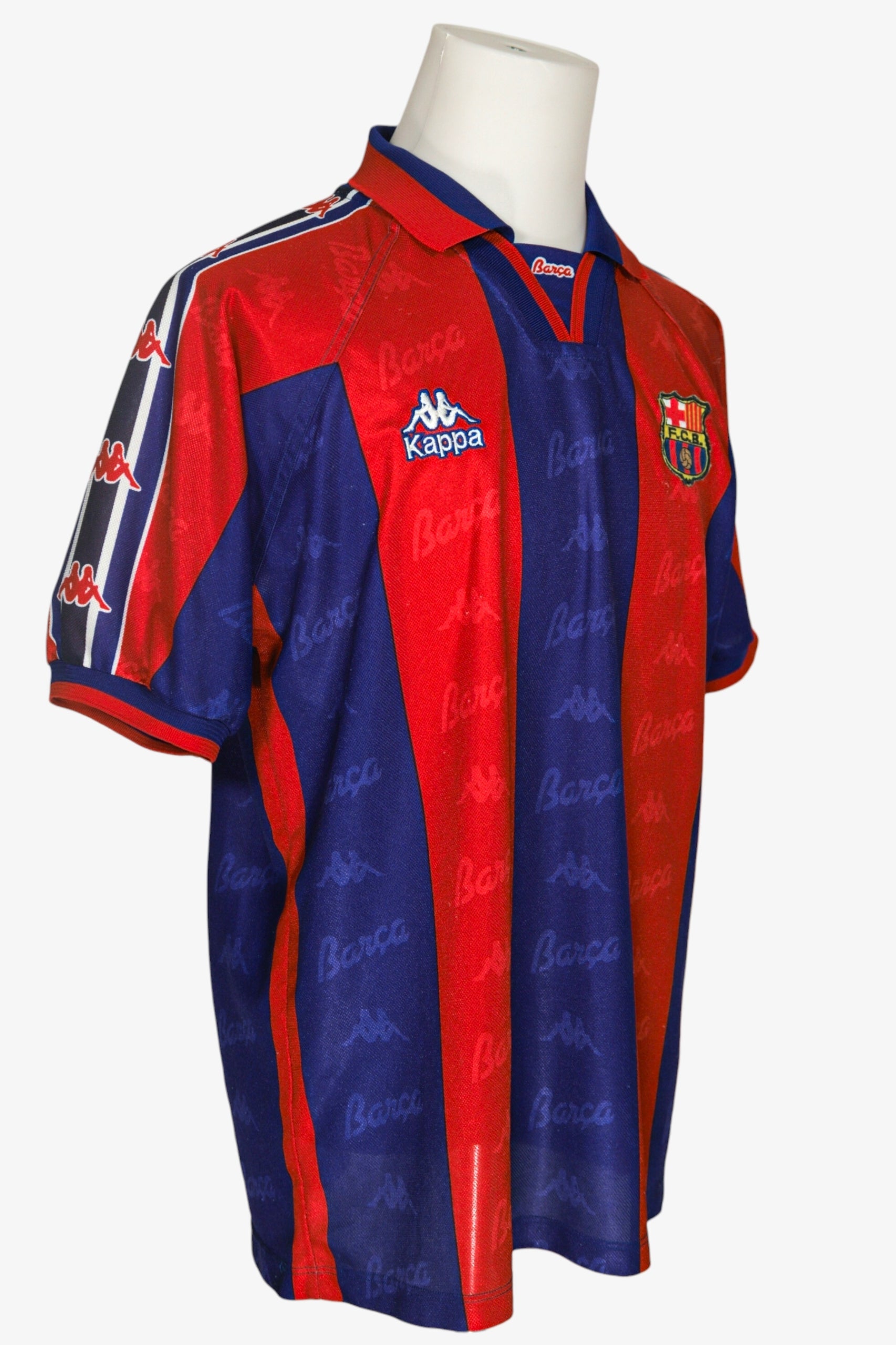 BARCELLONA 1996/97 - RONALDO - HOME