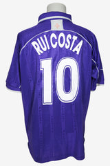 FIORENTINA 2000/01 - HOME - RUI COSTA