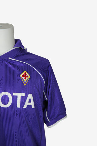 FIORENTINA 2000/01 - HOME - RUI COSTA - L