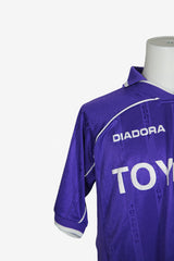 FIORENTINA 2000/01 - HOME - RUI COSTA