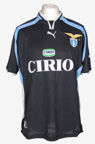 LAZIO 1999/00 - THIRD - SALAS - XL