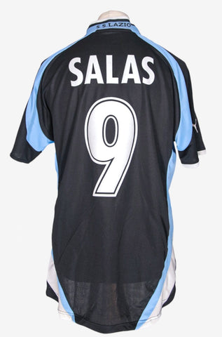 LAZIO 1999/00 - THIRD - SALAS - XL