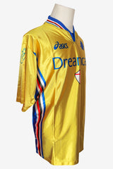 SAMPDORIA 2000/01 - THIRD - XL