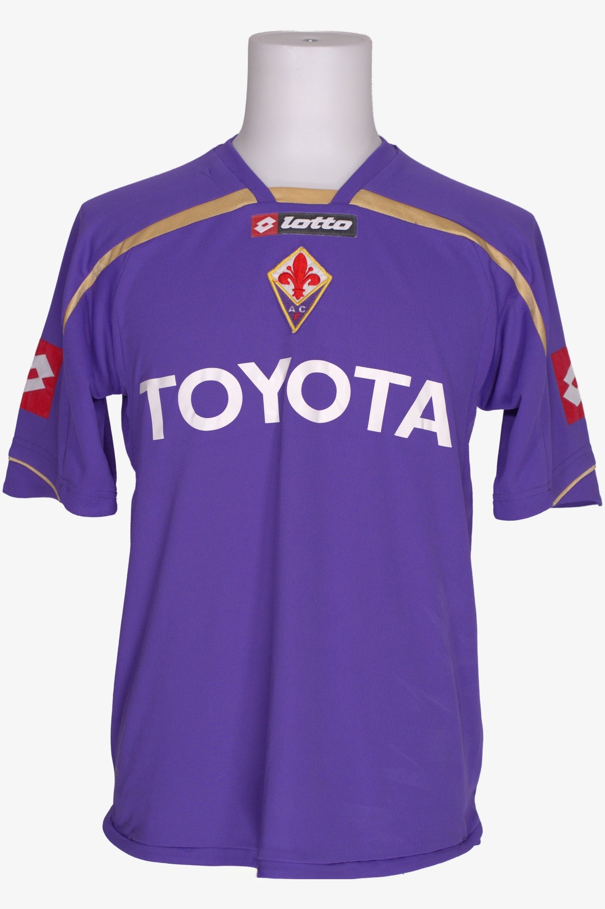 FIORENTINA 2009/10 - MUTU - HOME