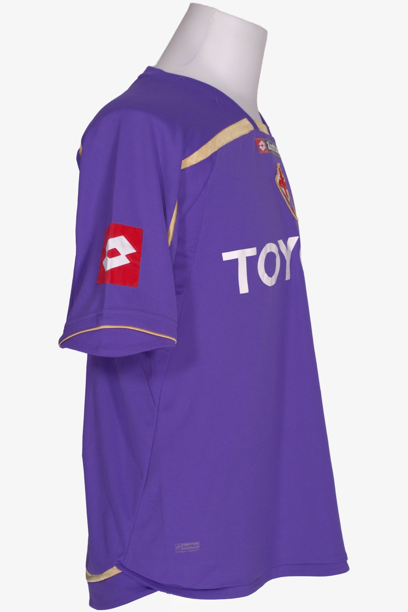 FIORENTINA 2009/10 - MUTU - HOME