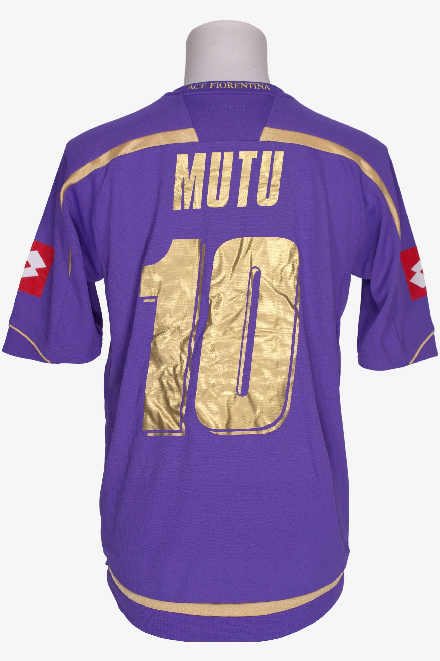 FIORENTINA 2009/10 - MUTU - HOME