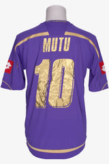 FIORENTINA 2009/10 - MUTU - HOME
