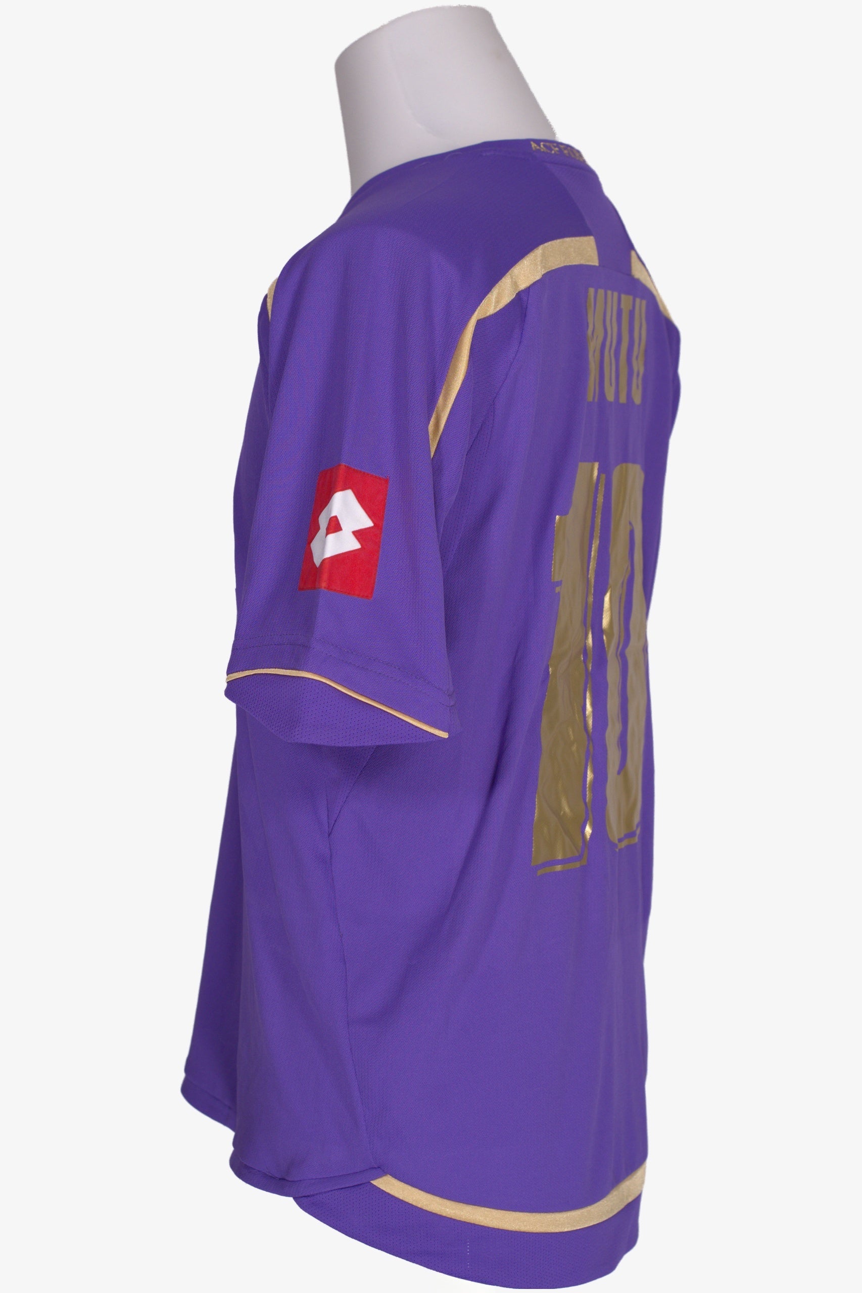 FIORENTINA 2009/10 - MUTU - HOME