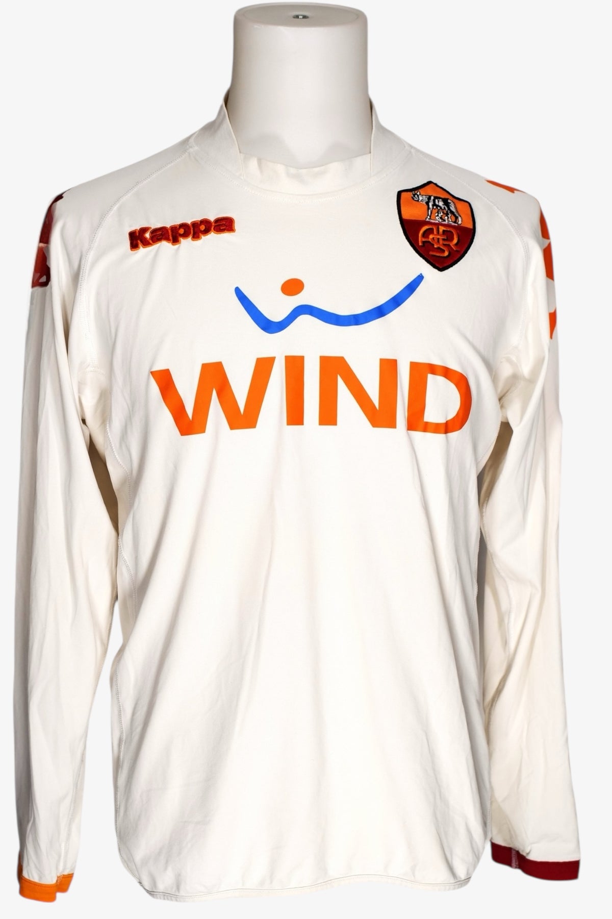ROMA 2008/09 - TOTTI - AWAY