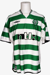 CELTIC GLASGOW 2001/02 - HARTSON - HOME