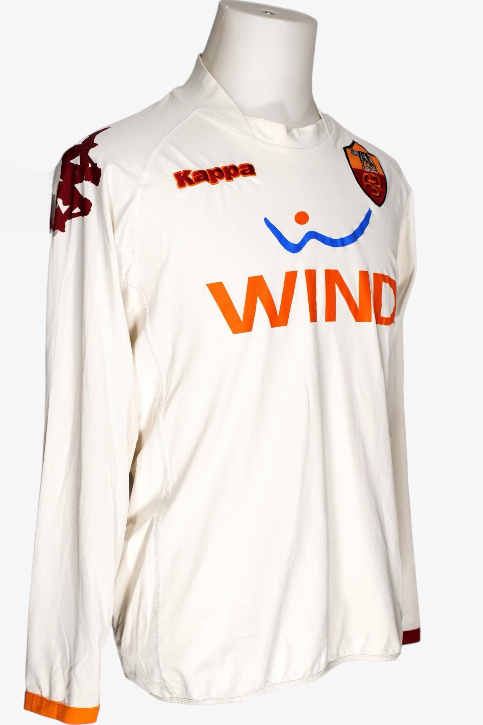 ROMA 2008/09 - TOTTI - AWAY