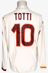 ROMA 2008/09 - TOTTI - AWAY