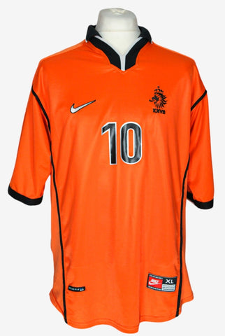 OLANDA 1998 - HOME - SEEDORF -XL