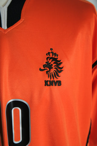 OLANDA 1998 - HOME - SEEDORF -XL