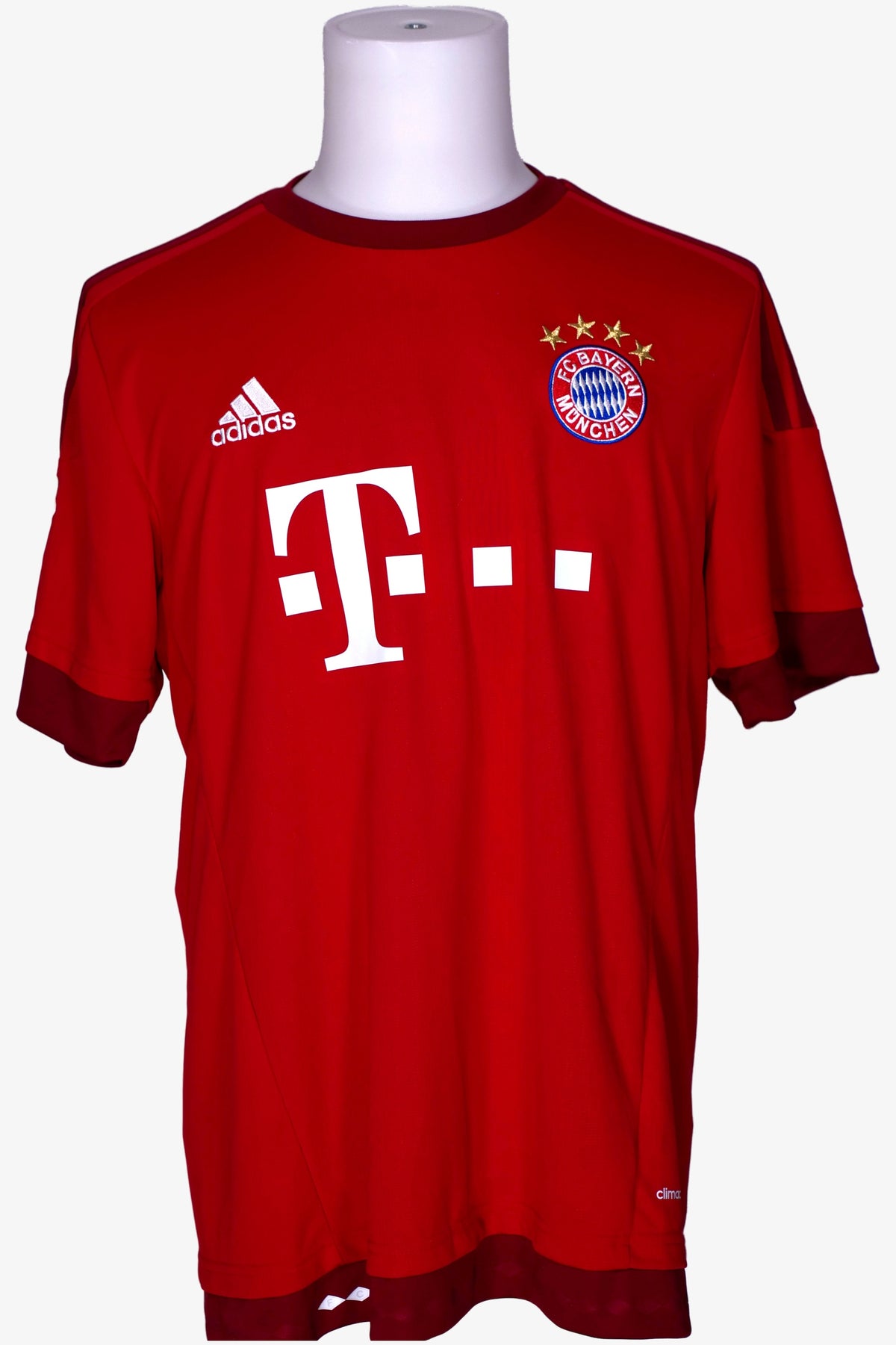 BAYERN MONACO 2015/16 - VIDAL - HOME