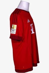 BAYERN MONACO 2015/16 - VIDAL - HOME