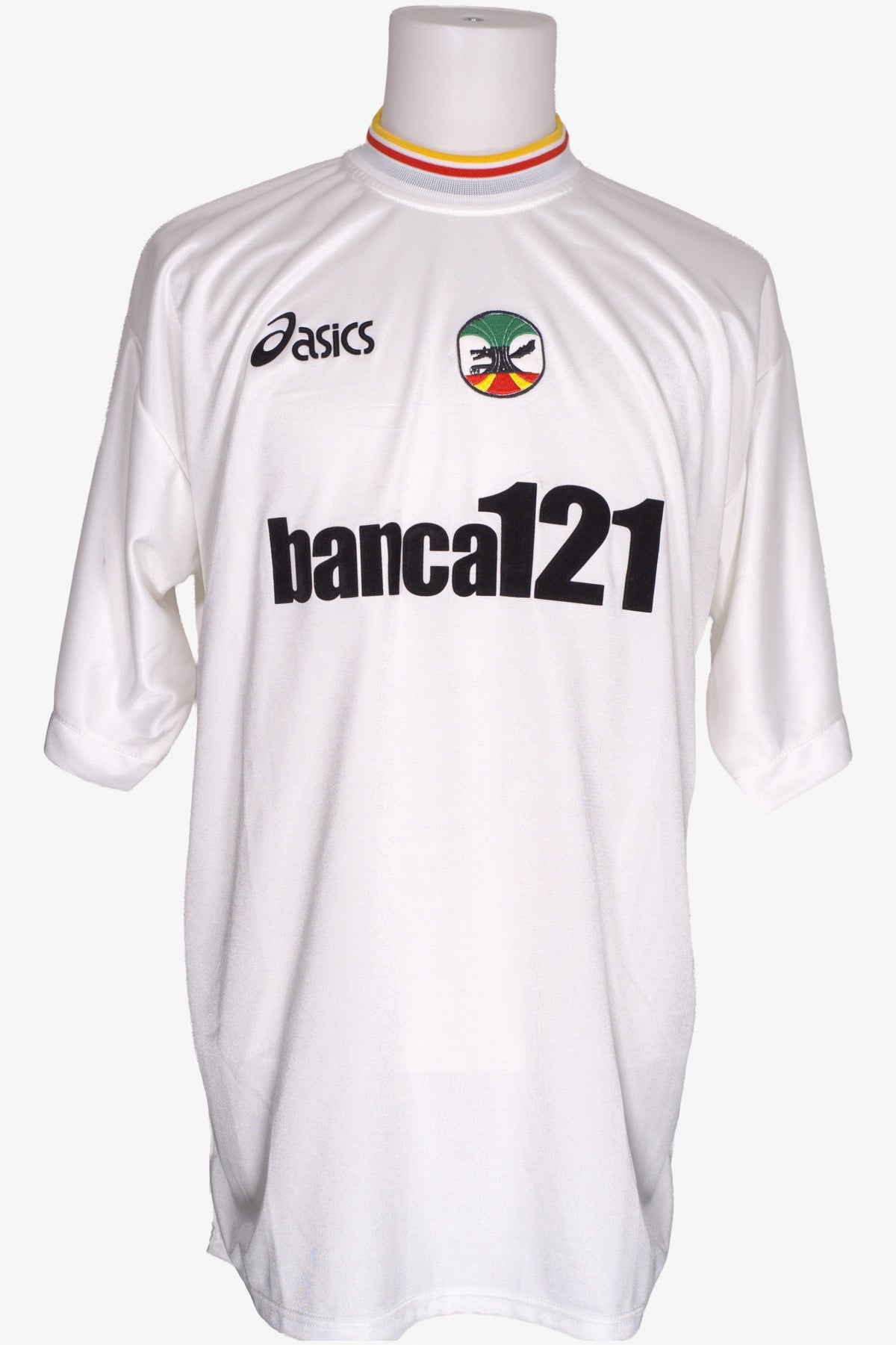 LECCE 2000/01 - LUCARELLI - AWAY